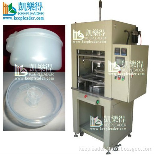 Plastic Hot Plate Welding Machine for Irregular Shape Parts